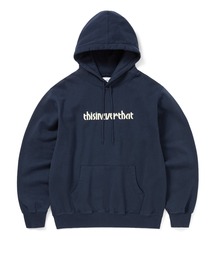 thisisneverthat｜ディスイズネバーザットのパーカー（ブルー