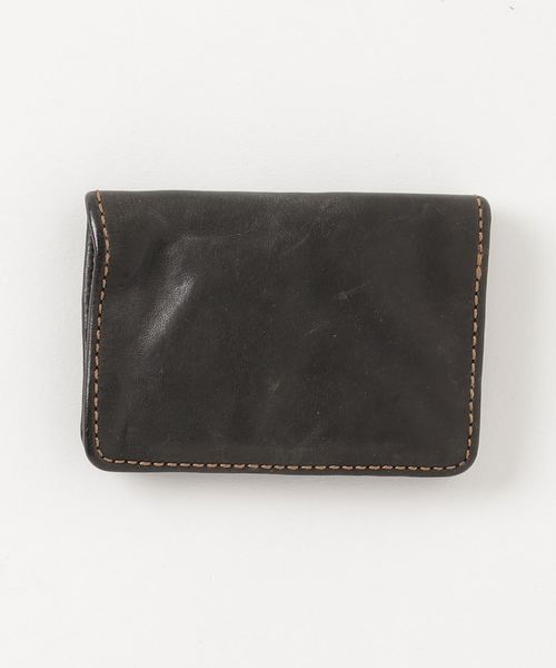 RRL（ダブル アール エル）の「インディゴ レザー コイン ウォレット