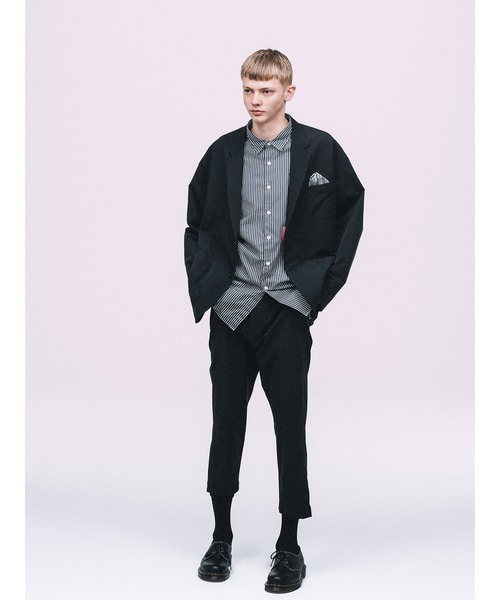 uniform experiment（ユニフォームエクスペリメント）の「4 WAY TWILL