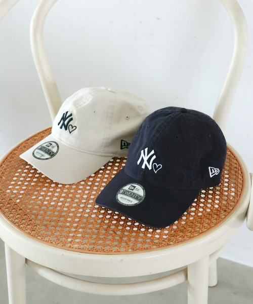 NEW ERA/mic by Olu.別注カラー】9TWENTYキャップ（キャップ）｜mic by