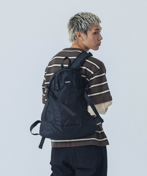 セール】PANELED DAYPACK（バックパック/リュック）｜XLARGE