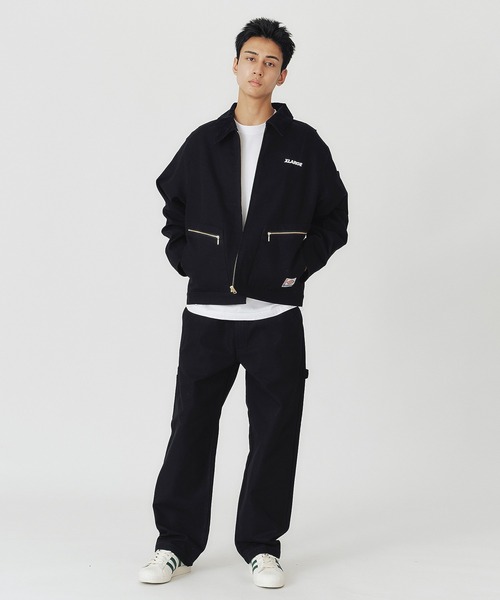 Dickies（ディッキーズ）の「XLARGE×Dickies WORK JACKET（ブルゾン