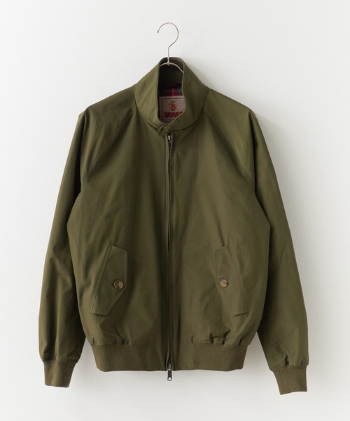 BARACUTA/バラクータ G9 BARACUTA CLOTH ジャケット（ブルゾン