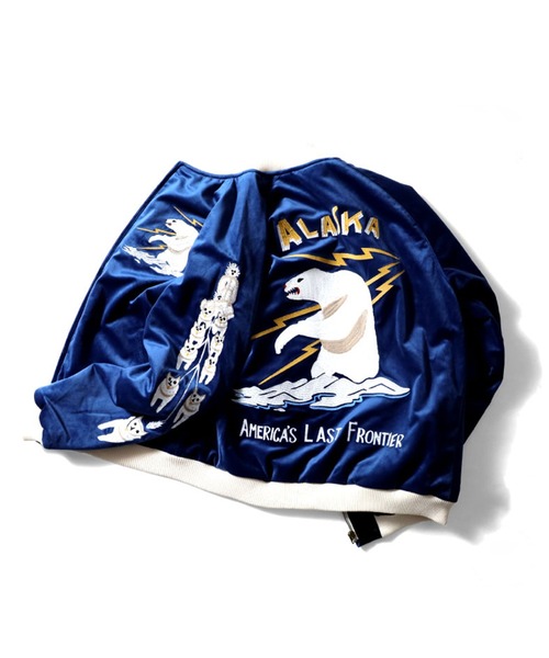 HOUSTON（ヒューストン）の「HOUSTON ヒューストン VELVETEEN ALASKA