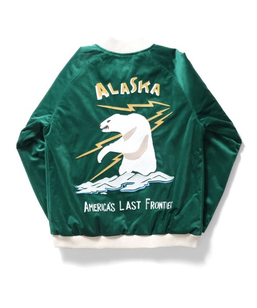 HOUSTON（ヒューストン）の「HOUSTON ヒューストン VELVETEEN ALASKA