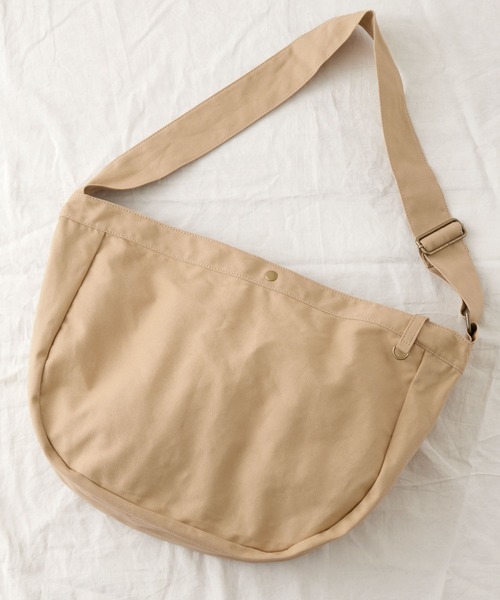 retock's】ニュースペーパーバッグ ヴィンテージライクゴールドDカン付