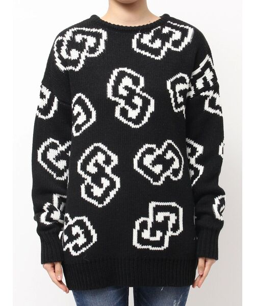 セール】GG FRAME ニットトップス（ニット/セーター）｜GYDA（ジェイダ