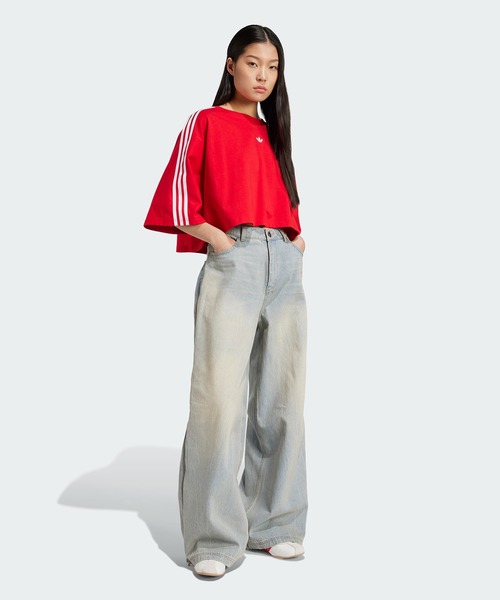adidas（アディダス）の「Adilenium シーズン 3 ジップ ウォッシュド