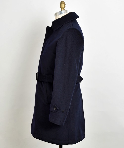 SHIPS（シップス）の「SD: 【LORO PIANA】 ”STORM SYSTEM” ソリッド