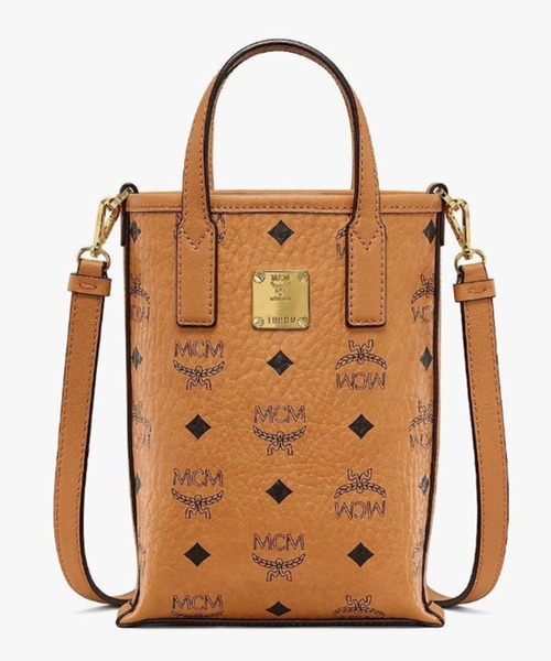 MCM（エムシーエム）の「MCM/エムシーエム/〈エッセンシャル〉クロス