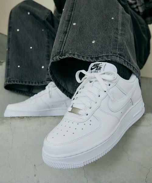 ナイキ エア フォース 1 '07 イージーオン ウィメンズシューズ / Nike