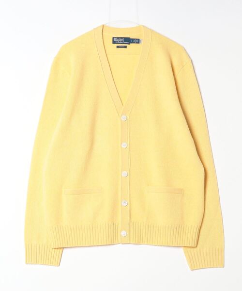 POLO RALPH LAUREN（ポロ ラルフ ローレン）の「カシミヤ Vネック