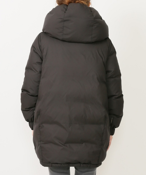 Deuxieme Classe（ドゥーズィエムクラス）の「フードダウン（ダウン