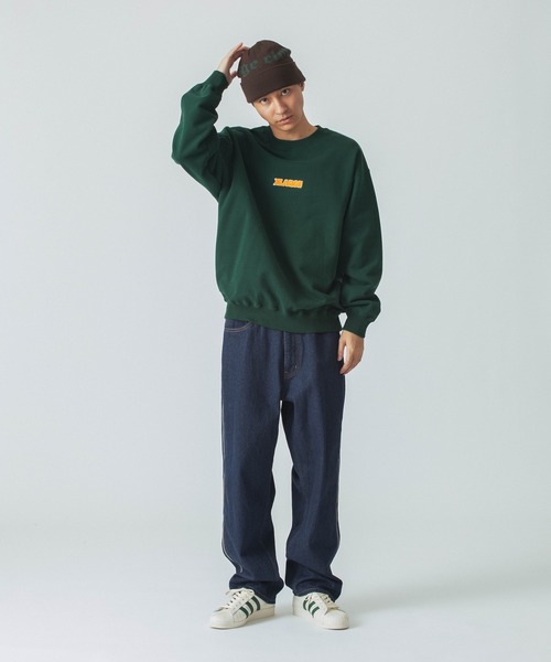 XLARGE（エクストララージ）の「STANDARD LOGO CREWNECK SWEATSHIRT