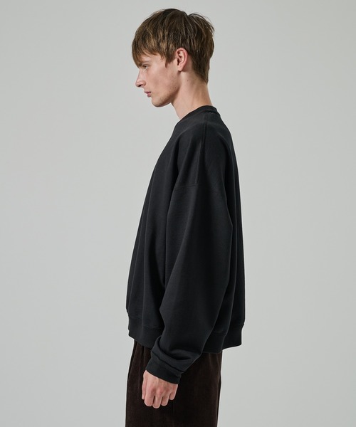 markaware/marka】オーガニックコットンヘビー吊裏毛 / ヒュージ