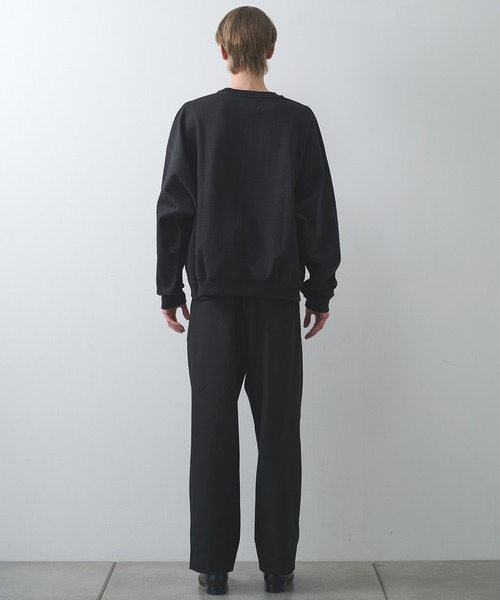 markaware/marka】オーガニックコットンヘビー吊裏毛 / ヒュージ