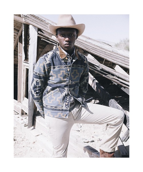 RRL（ダブル アール エル）の「（限定コレクション）コーデュロイ