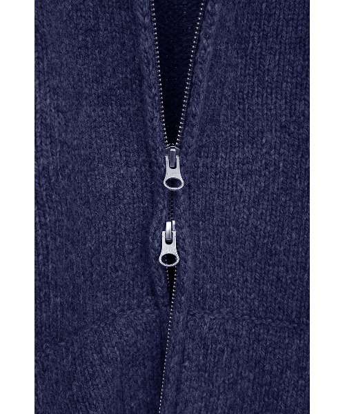 セール】POCKET ZIP KNIT TOPS（その他アウター）｜CLANE（クラネ）の