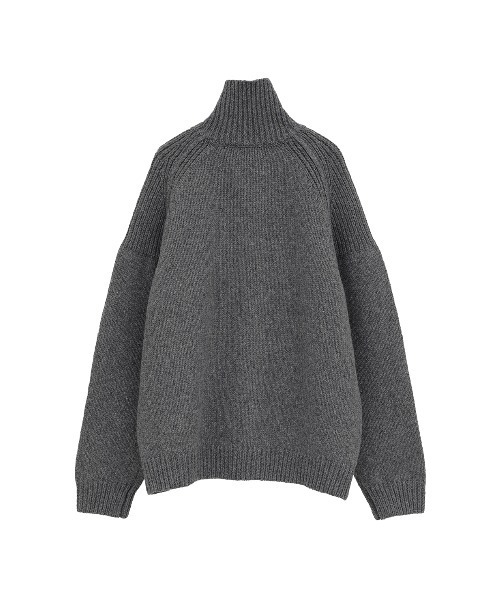 セール】POCKET ZIP KNIT TOPS（その他アウター）｜CLANE（クラネ）の