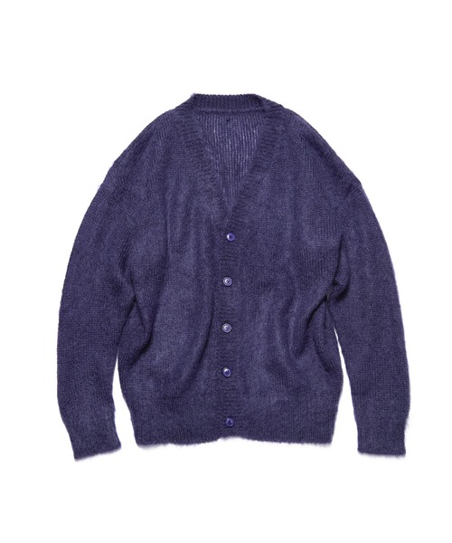uniform experiment（ユニフォームエクスペリメント）の「MOHAIR KNIT
