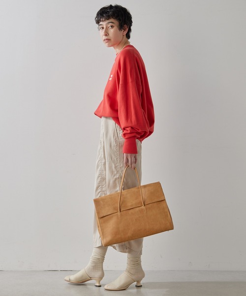 Whim Gazette（ウィムガゼット）の「【Hoaw.】ヴィンテージ加工