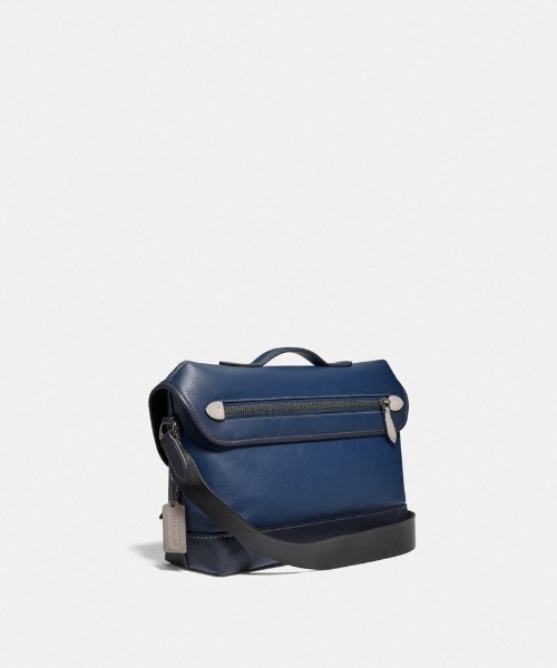 COACH（コーチ）の「リーグ バイク バッグ（ショルダーバッグ）」 - WEAR