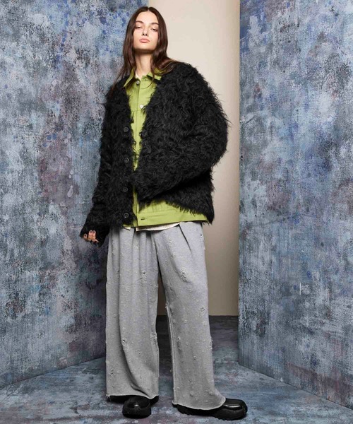 MAISON SPECIAL（メゾンスペシャル）の「《UNISEX》Prime-Over Shaggy
