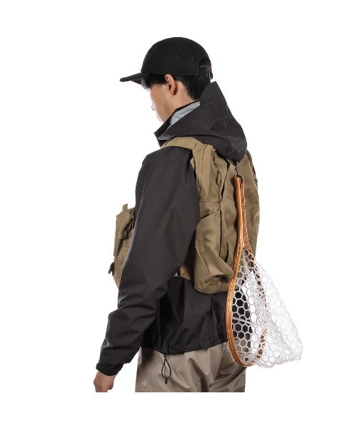 バーチカルタックルベスト（ベスト）｜Foxfire（フォックスファイヤー