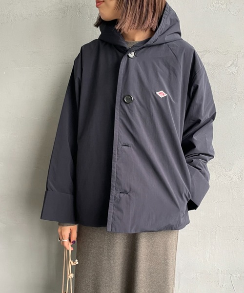 DANTON/ダントン] インサレーション フーデットジャケット（その他