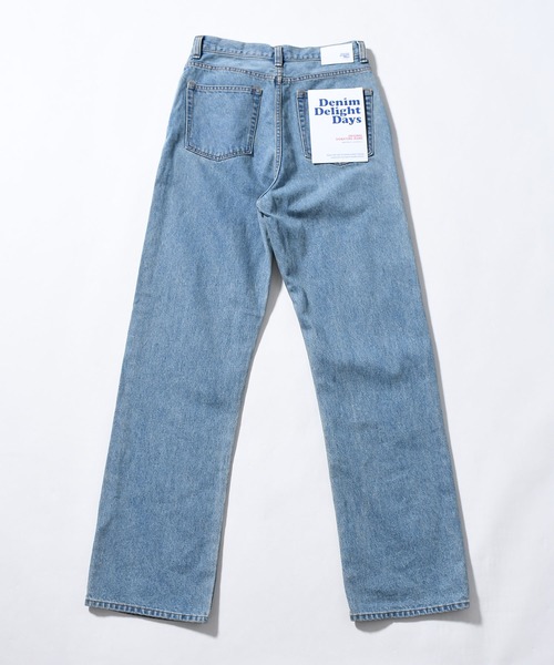 DENIM DELIGHT DAYS】デニムハイウエストジーンズ | ジョンブル公式