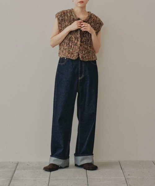 TODAYFUL（トゥデイフル）の「TODAYFUL Cary's Denim/12421401（デニム