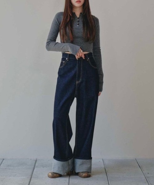 TODAYFUL（トゥデイフル）の「TODAYFUL Cary's Denim/12421401（デニム