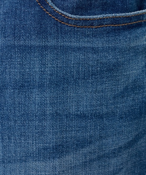 BEARDSLEY（ビアズリー）の「ストレートデニム（デニムパンツ）」 - WEAR