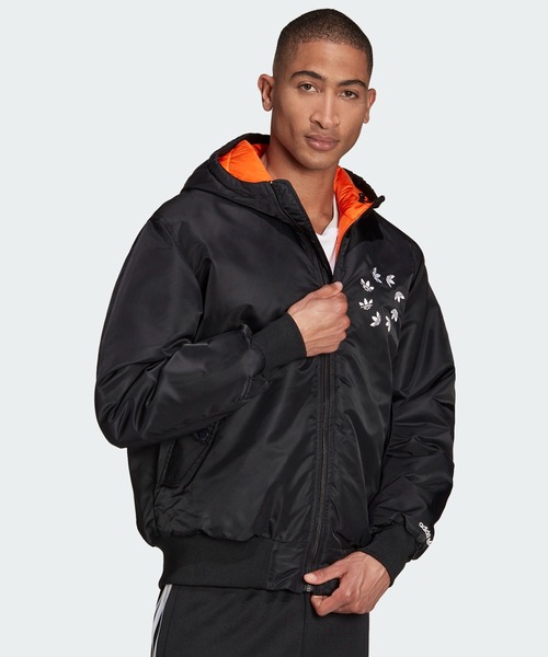 adidas（アディダス）の「ボールド ボンバージャケット / アディダス