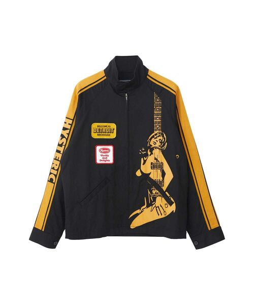 HYSTERIC GLAMOUR（ヒステリックグラマー）の「DETROIT ROCK