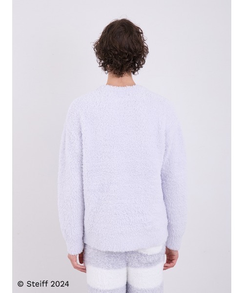 gelato pique（ジェラートピケ）の「【Steiff】【HOMME】ジェラート