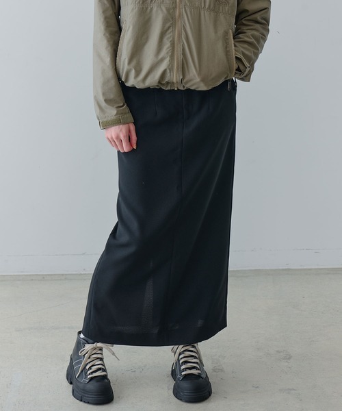THE SHINZONE | CHRYSLER SKIRT WOMEN（スカート）｜THE SHINZONE（ザ