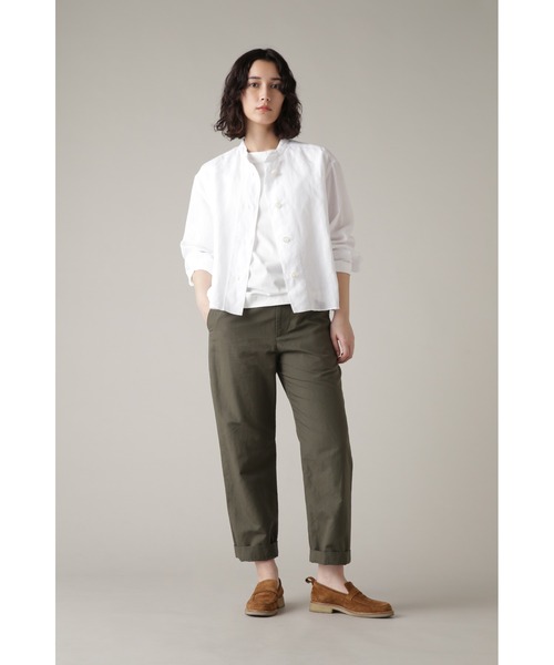 MARGARET HOWELL（マーガレットハウエル）の「SHIRTING LINEN（シャツ