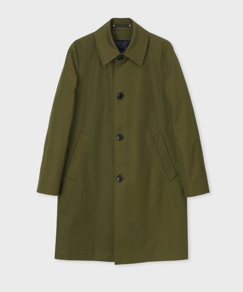 Paul Smith（ポールスミス）の「ハイデンシティ コットン ステンカラー