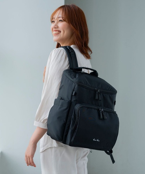 THEATHEA/ティアティア】ママリュック DUO（マザーズバッグ