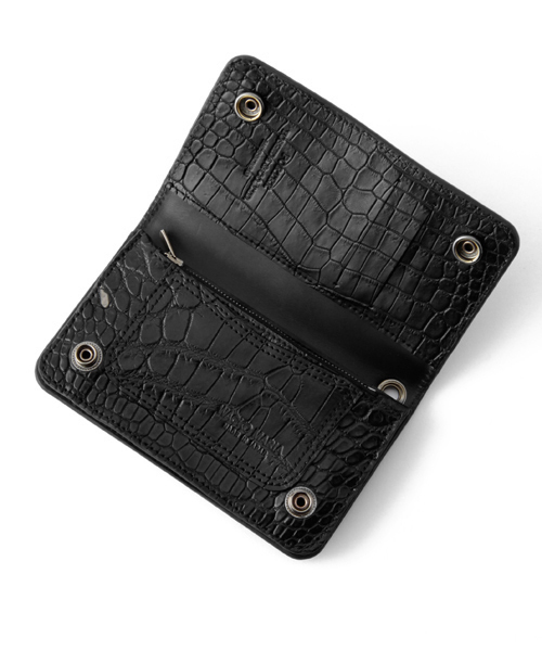 WACKO MARIA（ワコマリア）の「WACKO MARIA×PORTER WALLET（CROCODILE