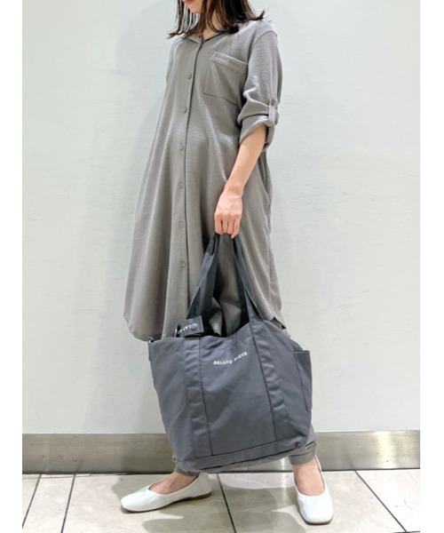 ママバッグ+ショルダーポーチセット（マザーズバッグ）｜gelato pique