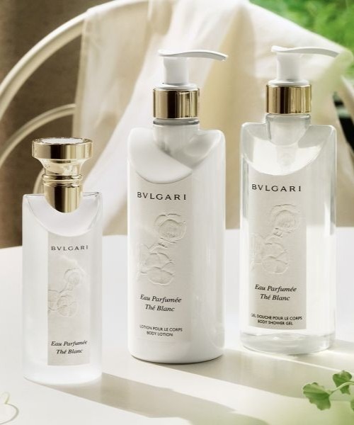 ブルガリ オ パフメ テ ブラン シャワージェル 300mL（石鹸/ボディ