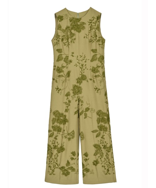 サロペット・オーバーオール・オールインワン AMERI NORA FLOWER