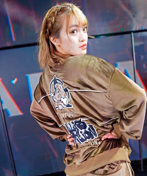 セール】GA×GALFY-やんちゃで艶なセットアップ（セットアップ）｜GALFY