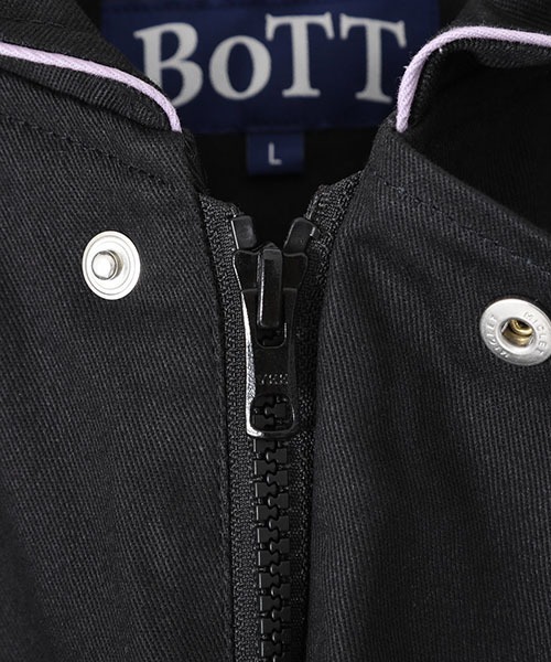 BOTT（ボット）の「BOTT / ボット：Cotton Racing Jacket：22B-JKT3