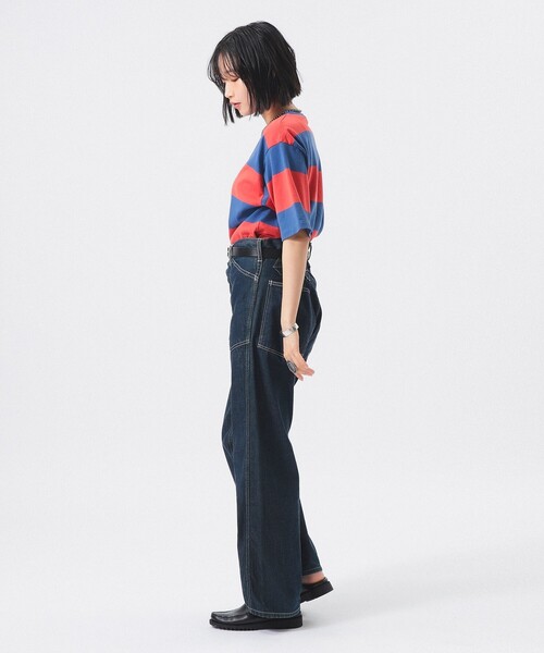 別注】BUZZ RICKSON'S / USアーミーDENIM（デニムパンツ）｜BEAMS BOY