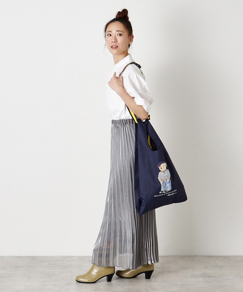 POLO RALPH LAUREN（ポロ ラルフ ローレン）の「ベルト付きレイン