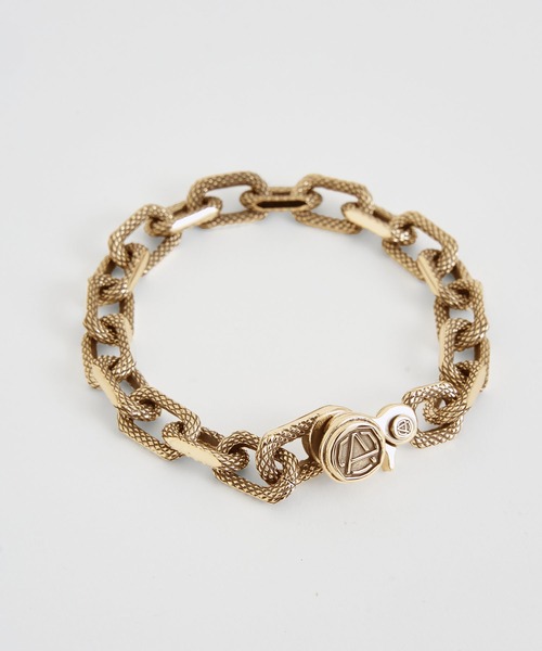 AMBUSH/アンブッシュ】SMALL TEXTURED CHAIN BRACELET（ブレスレット