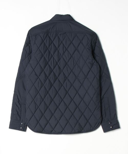 RRL（ダブル アール エル）の「キルティング シャツジャケット（その他